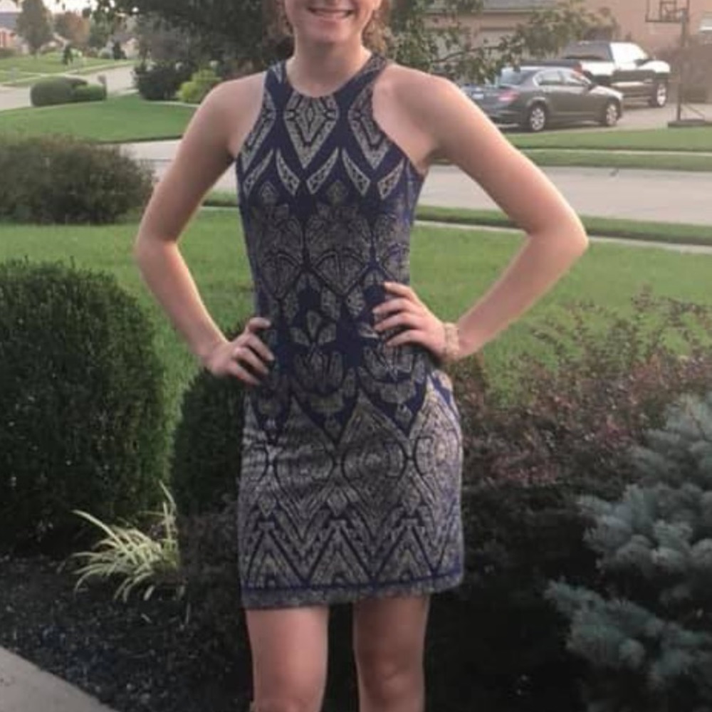Homecoming Dress